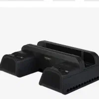 پایه و فن نگهدارنده پلی استیشن ۴