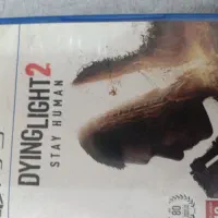 بازی dying light ps5 در حد نو