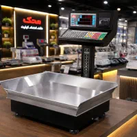 فروش انواع ترازو و باسکول های دیجیتال