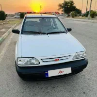 پراید 95 تمیز تمیز