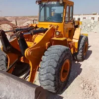 قطعات لودر ولوو BM