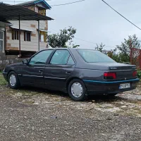 پژو 405 جی ال ایکس