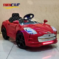 ماشین شارژی مدل s2025 صندوقدار (باوسایل کامل)