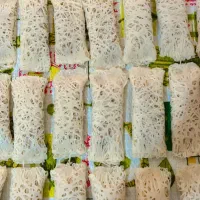 رشته خشکار ،برنج دوشاب ، رشته به رشته خانگی