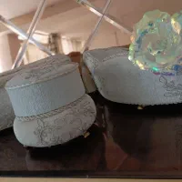 ست جا دستمال کاغذی
