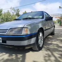پژو 405 بدونه رنگ