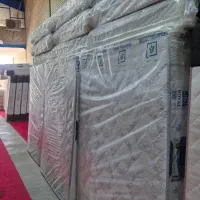 تشک سه‌نوار/ارتفاع استاندارد/پارچه گردبافت