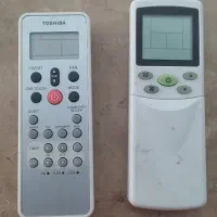کنترل کولرگازی توشیبا اصلی