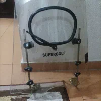 طلق موتور سوپر گلف  و ناصر نو