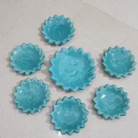 هفت سین سفالی نو