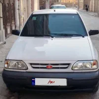 پراید 97 اتاق تعویض
