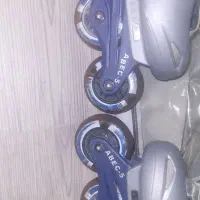 اسکیت rollerbled|دوچرخه، اسکیت، اسکوتر|تهران, دهم فروردین|دیوار