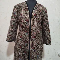 کت سوزن دوزی شده