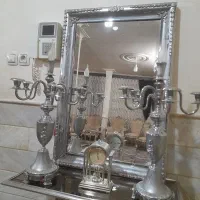 آیینه و شمعدان فروشی
