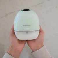 شیردوش برقی پرتابل کیکابو Kikkaboo مدل Winnie