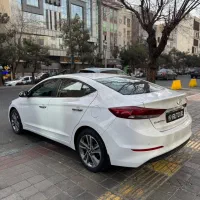 هیوندای النترا مدل 2018