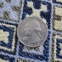 سکه کوارتر 1979
