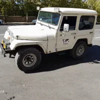 جیپ صحرا|حراج|همدان, |دیوار