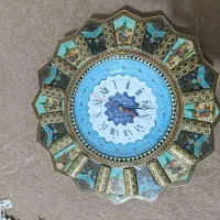 ساعت دیواری