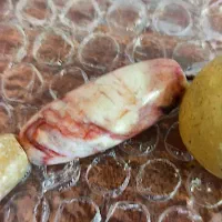 سنگهای هبهاب مهره ها تسبیح مرحوم استادحاج عبدالله