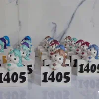 نماد سال بصورت تک و عمده