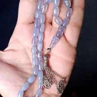 تسبیح عقیق  سوسنی