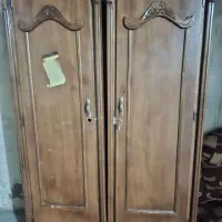 کمد چوبی