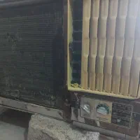 کولر|کولر گازی و فن‌کوئل|برازجان, |دیوار