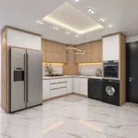 ساخت و تعمیرات کابینت وکمدوکارهای ام دی افی