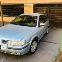 سمند x7 مدل ۸۴ بسیار سلامت