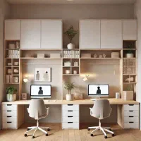 میز تحریر و کامپیوتر (از تولید به مصرف)