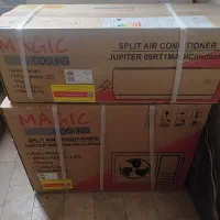 کولر گازی ۹۰۰۰ روتاری کم مصرف مجیک