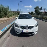 برلیانس ۹۵ اتومات