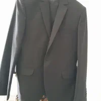 کت و شلوار مشکی سایز 48