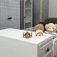راحتی رابرای کودک خودفراهم کنید سیسمونی..