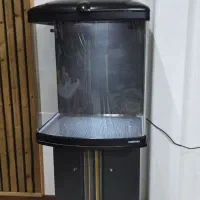 زیباترین اکواریوم مخصوص اب شوروشیرین باپایه فابریک