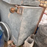 وان دو هزار لیتری و کپسول هوا