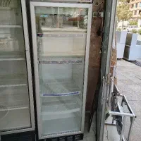 یخچال ایستاده کینو عرض ۶۰درحد نو