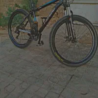 دوچرخه سایز 26 درحد نو
