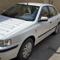 سمند ال ایکس مدل ۹۶