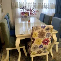 میز ناهارخوری ۸ نفره