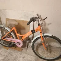 دو عدد دوچرخه ۲۰ و ۲۶ سالم