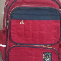 کیف مدرسه نو