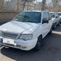 پراید ۱۱۱ ۸۹ فرمان هیدرولیک