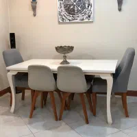میز ناهارخوری ۶ نفره