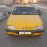 تاکسی بیسیم پژو ۹۹