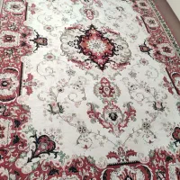 فرش ماشینی ۵ ستاره یزد ۹ متری