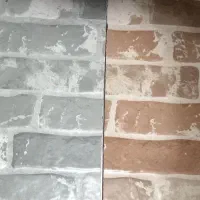 حدود ۶۰ متر سرامیک ۴۰ در ۱۲۰‌ طرح پتینه آجر