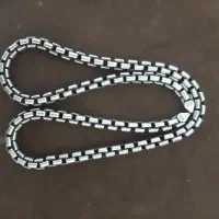 گردنبند نقره