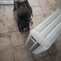 خرید کولر گازی نو و درحد نو